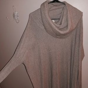 DressUp Boutique Oatmeal Oversized Sweater
